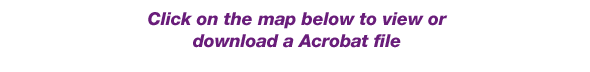 Bow Valley Park Campgrounds maps page Kananaskis Country, Alberta, Canada.