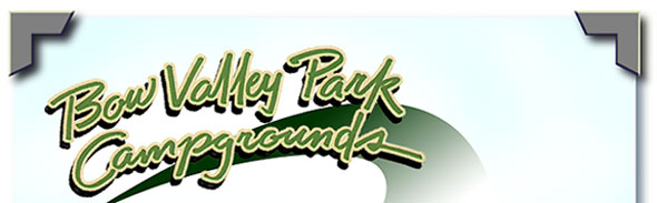 Welcome to Bow Valley Park Campgrounds in Kananaskis Country.