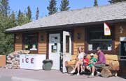 Bow Valley Park Store